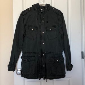 David Bitton Buffalo Anorak Jacket for Women